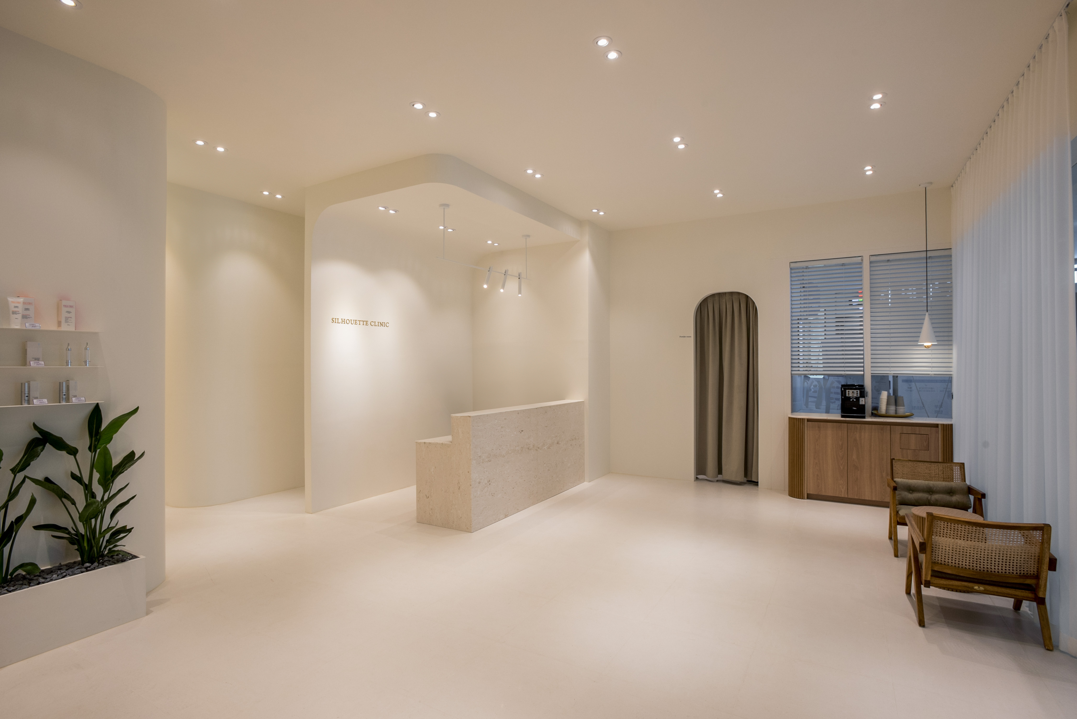 더 코나 메디스페이스 포트폴리오