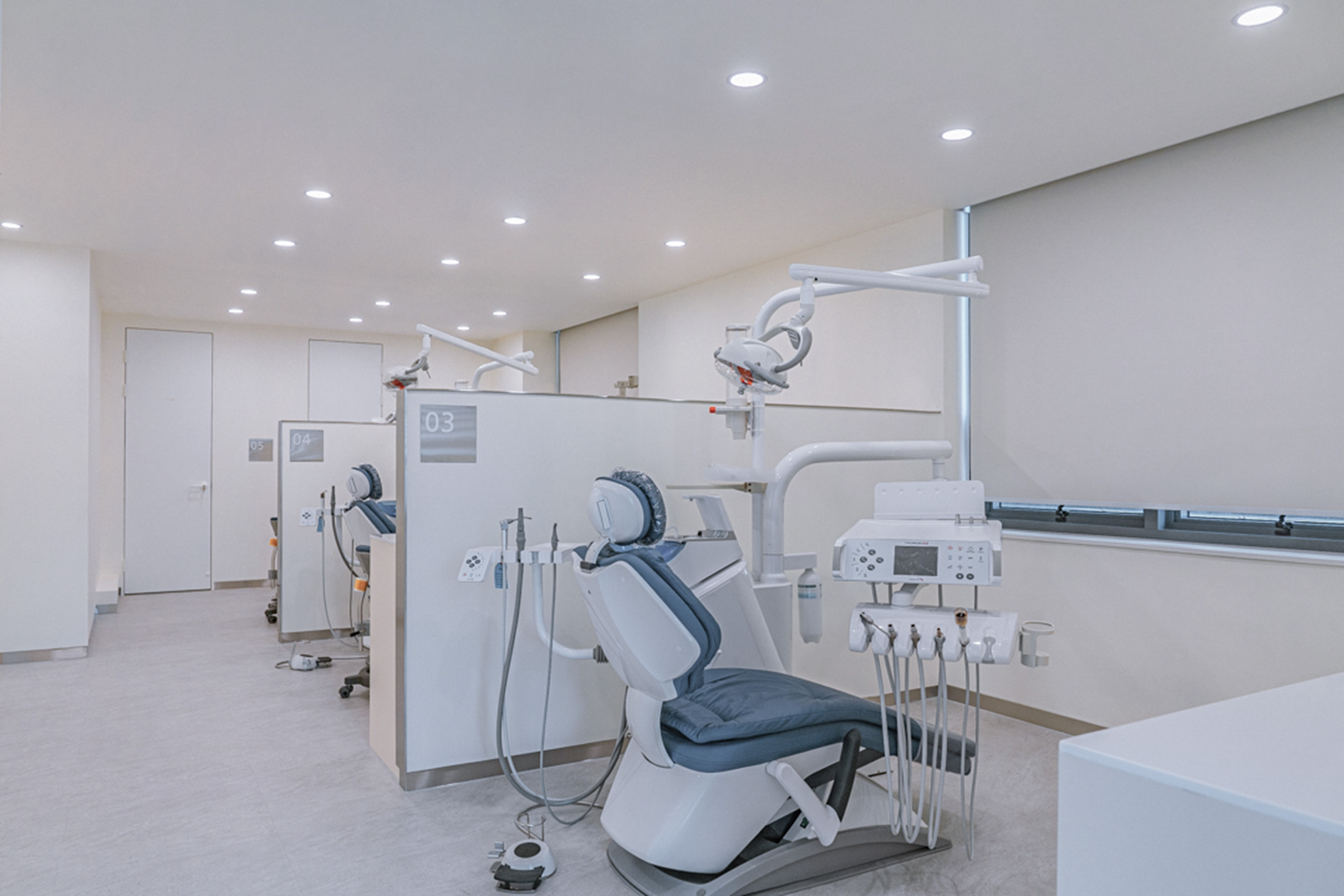 더 코나 메디스페이스 포트폴리오