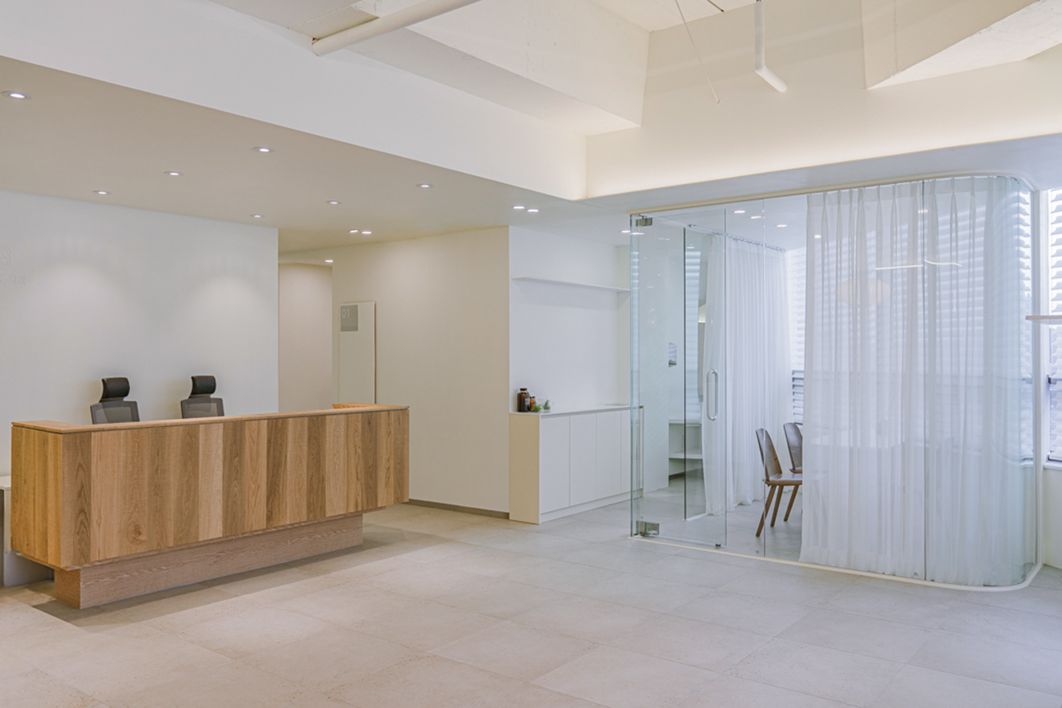 더 코나 메디스페이스 포트폴리오