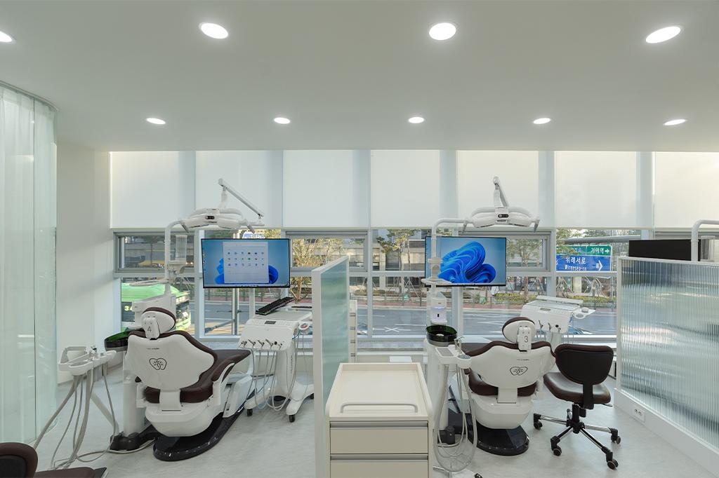 더 코나 메디스페이스 포트폴리오