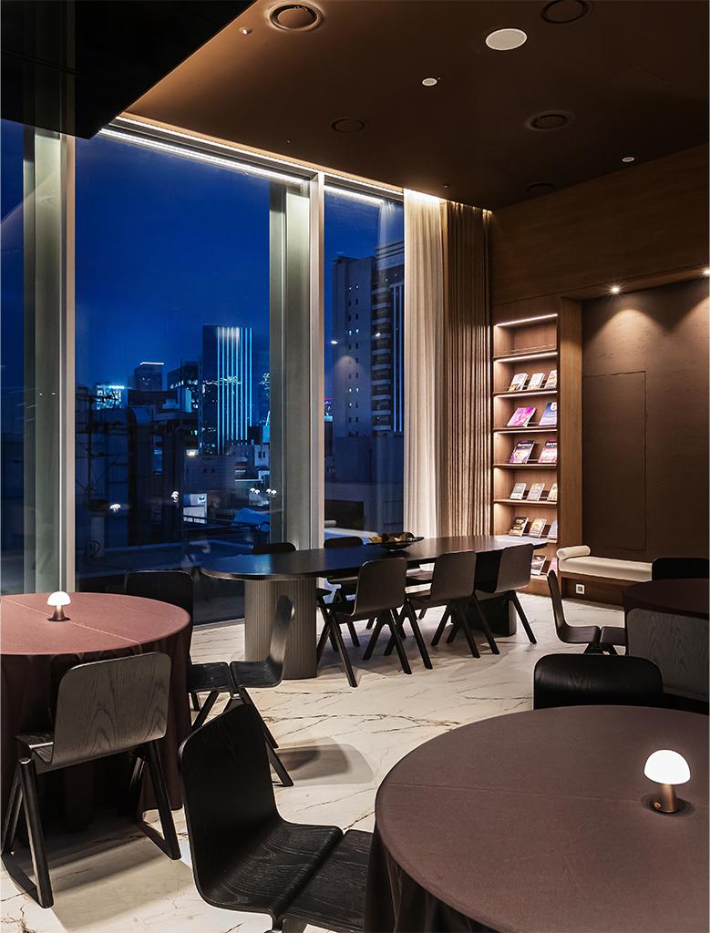 더 코나 메디스페이스 포트폴리오