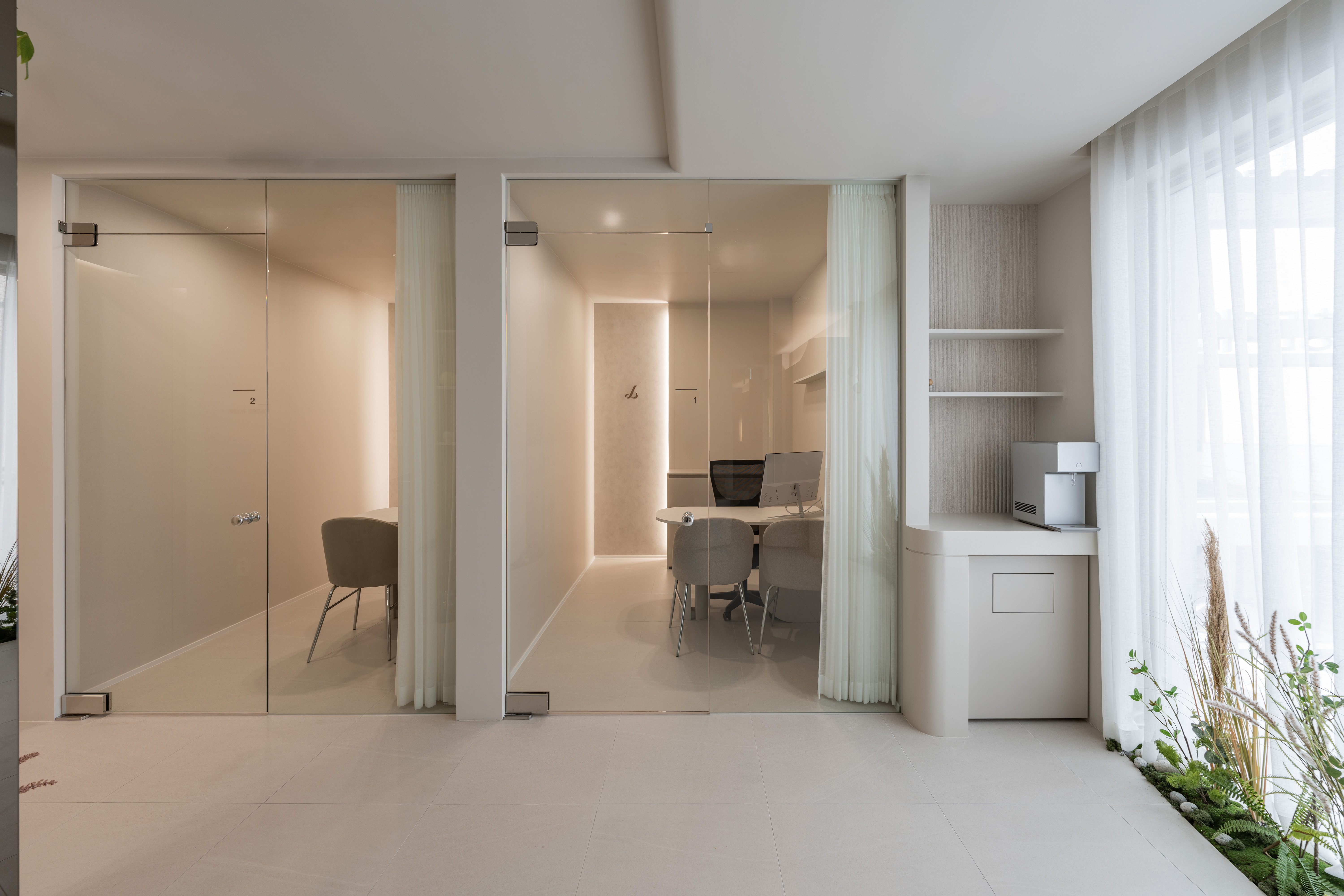 더 코나 메디스페이스 포트폴리오