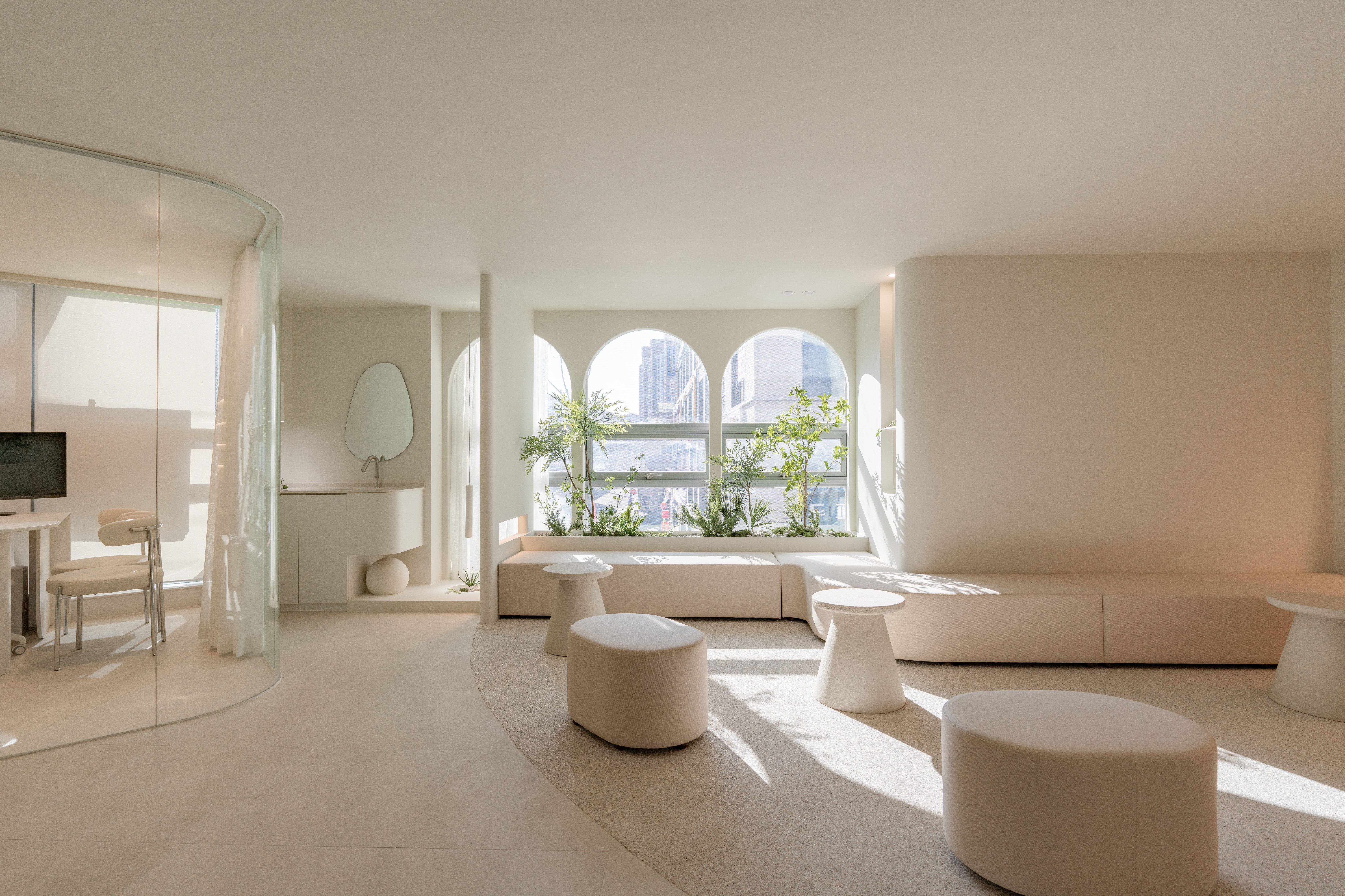 더 코나 메디스페이스 포트폴리오