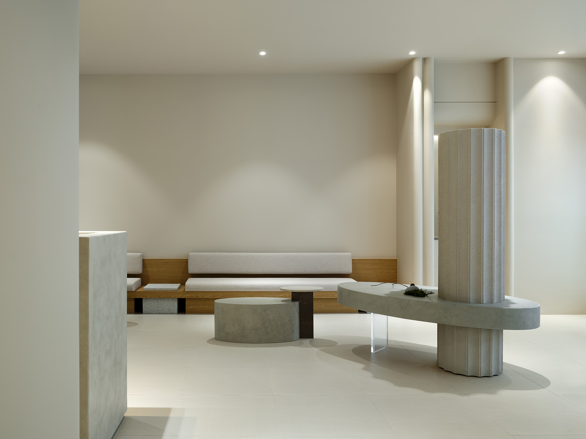 더 코나 메디스페이스 포트폴리오