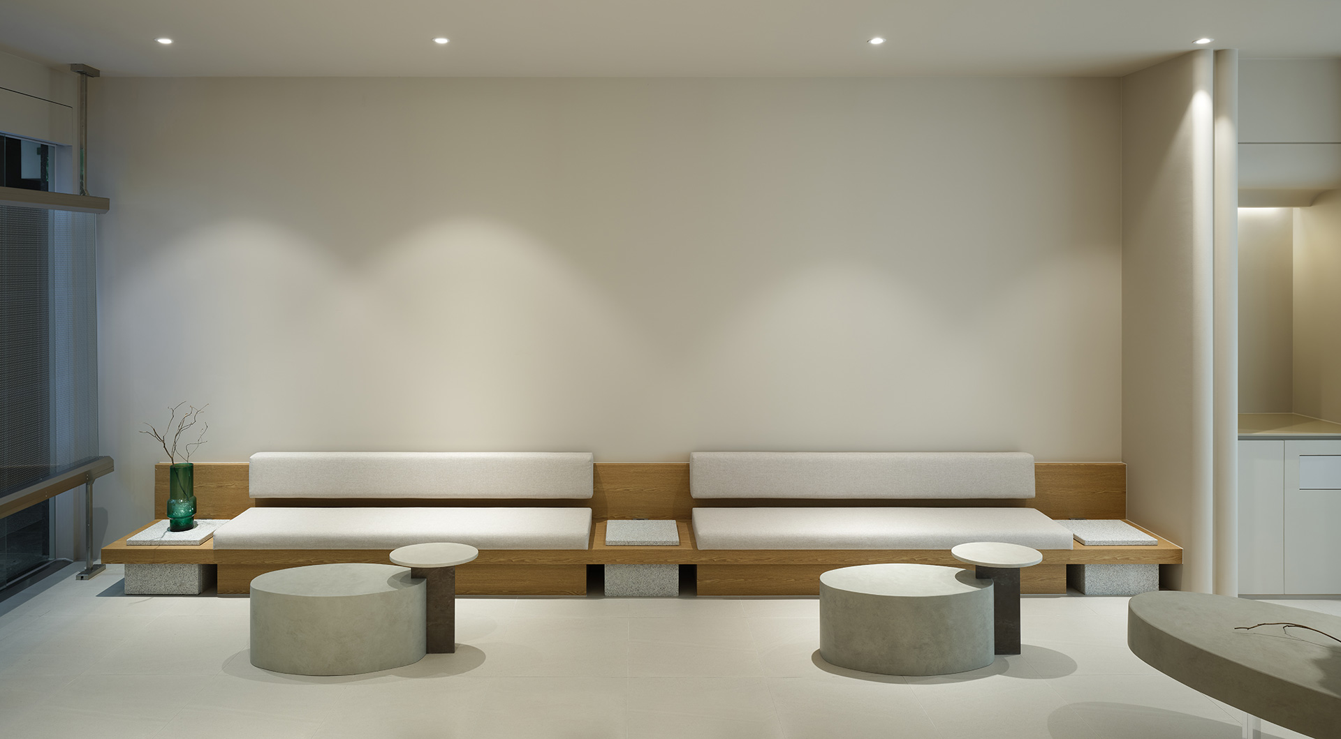 더 코나 메디스페이스 포트폴리오