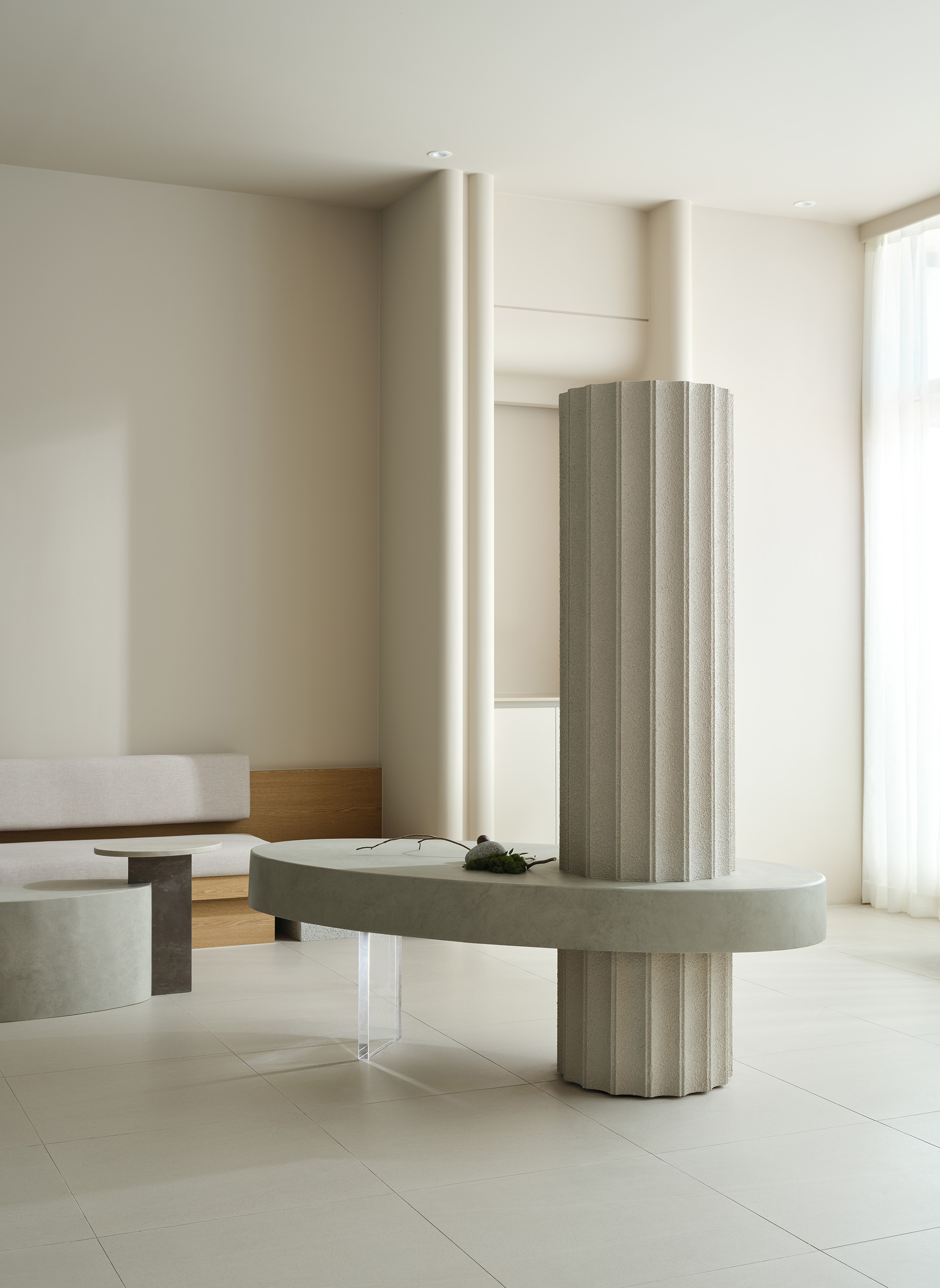 더 코나 메디스페이스 포트폴리오