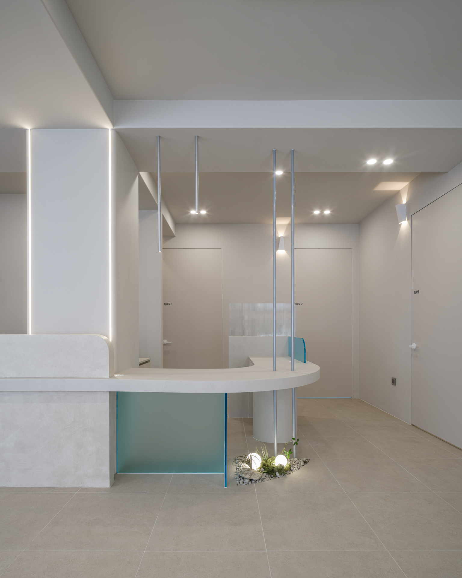 더 코나 메디스페이스 포트폴리오