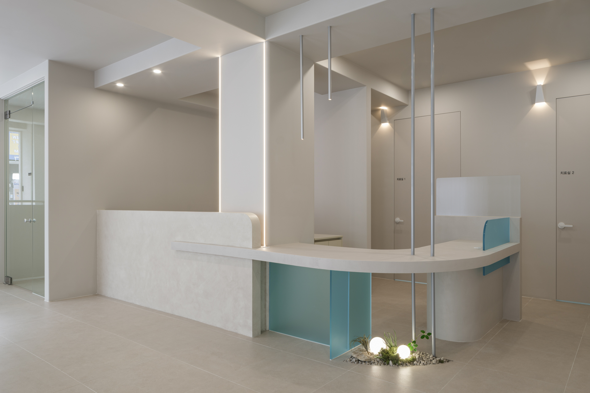 더 코나 메디스페이스 포트폴리오