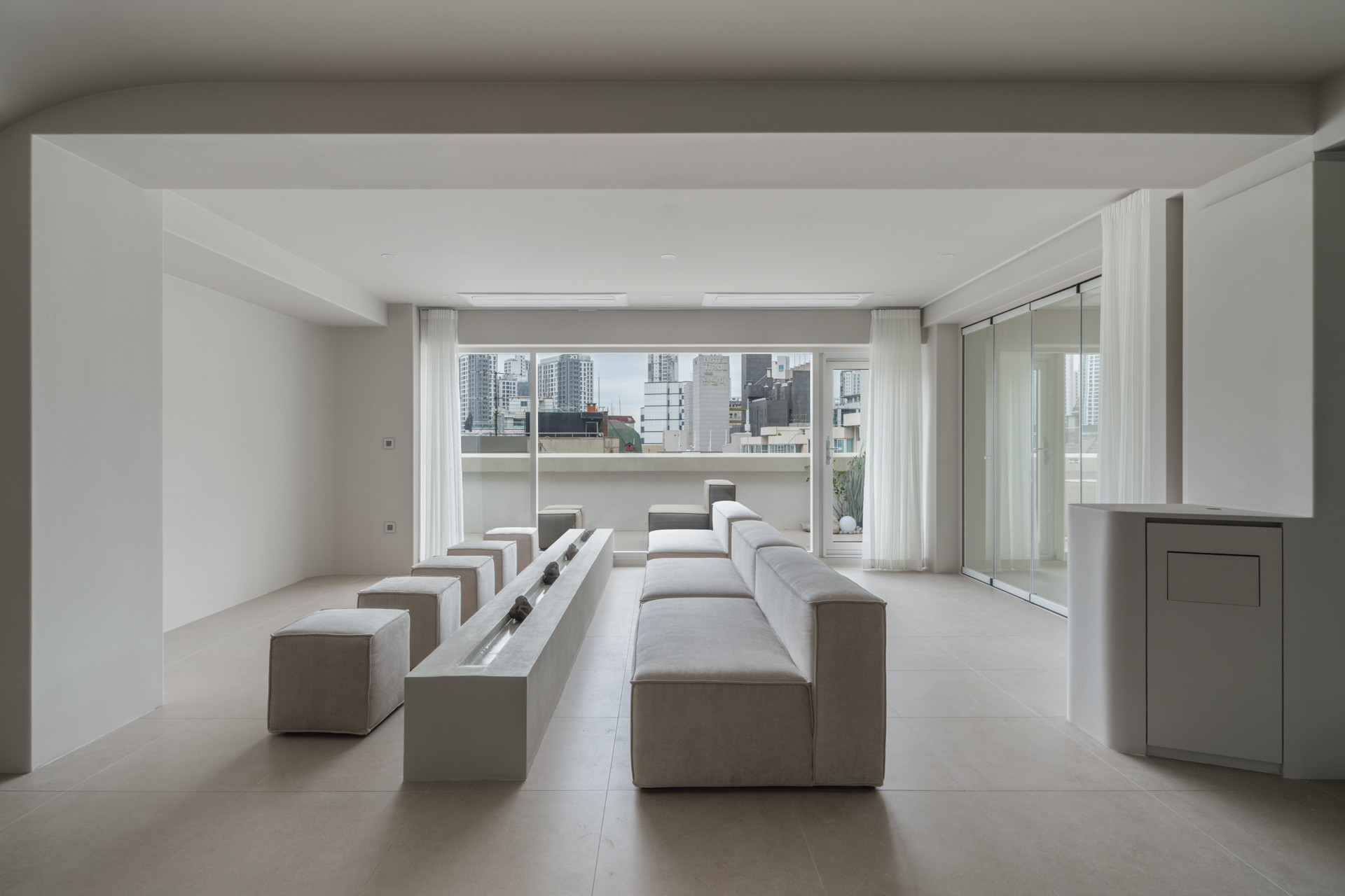 더 코나 메디스페이스 포트폴리오