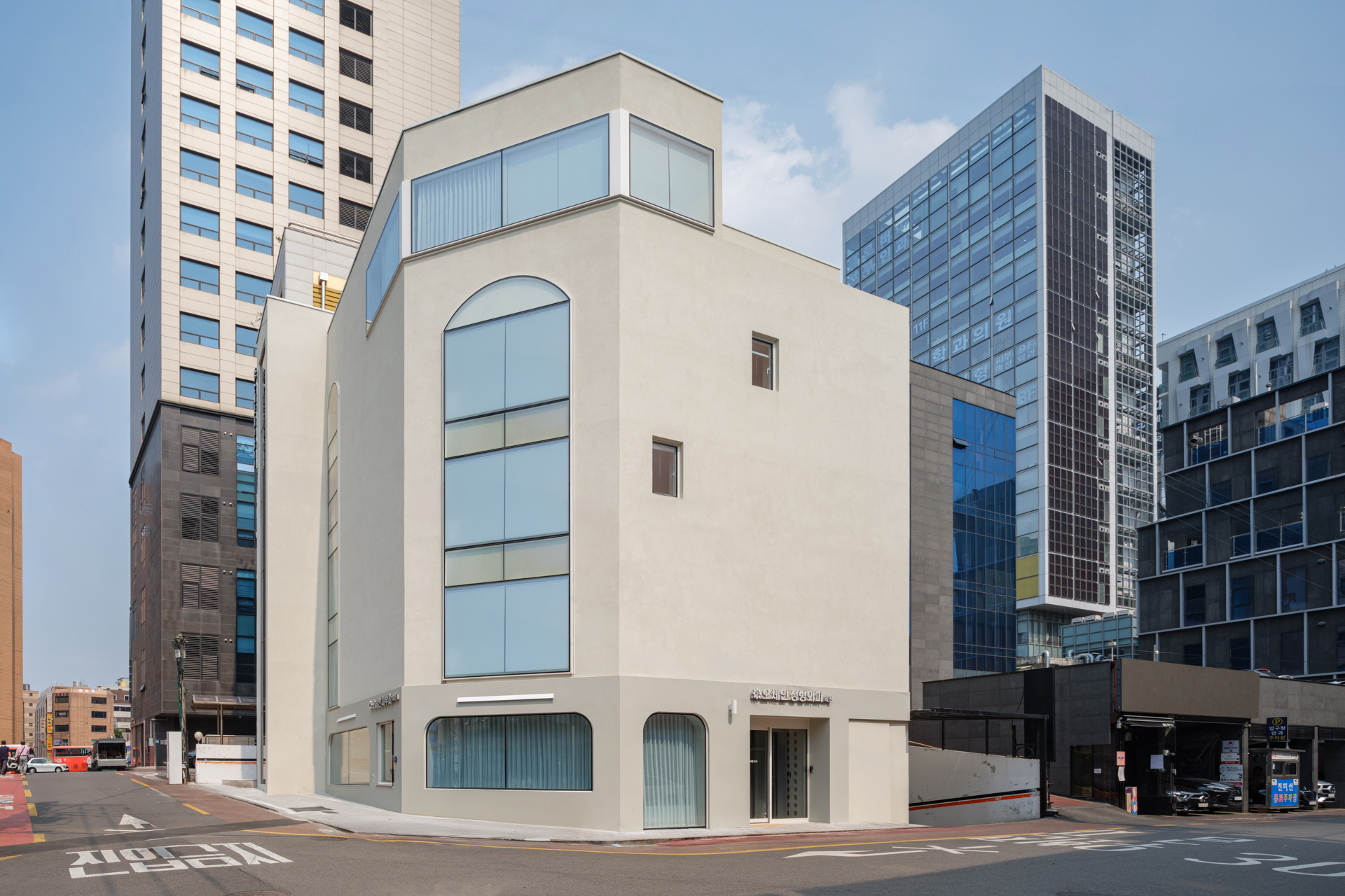 더 코나 메디스페이스 포트폴리오