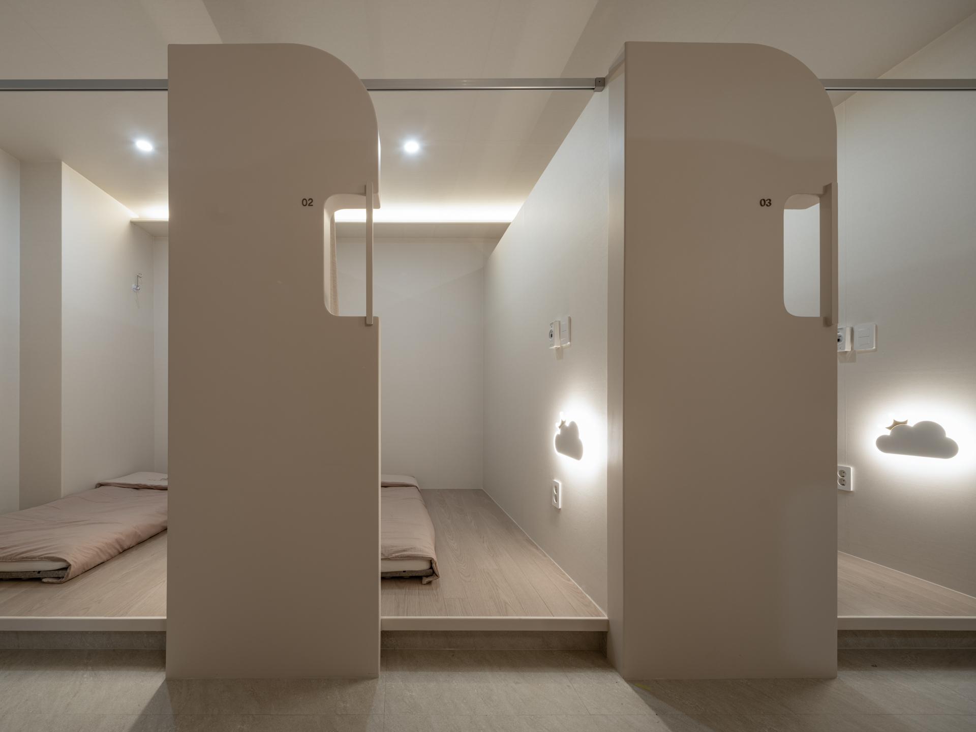 더 코나 메디스페이스 포트폴리오