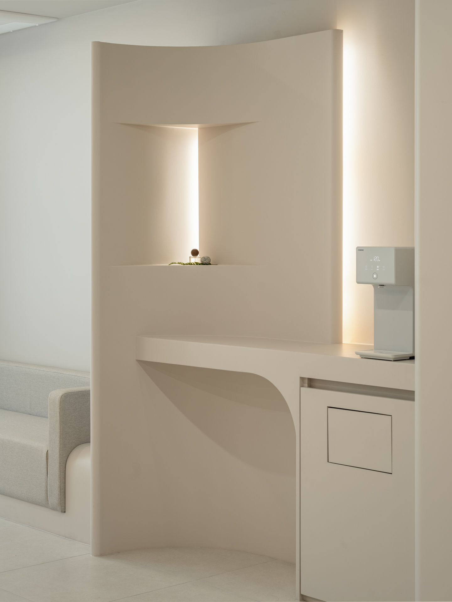 더 코나 메디스페이스 포트폴리오