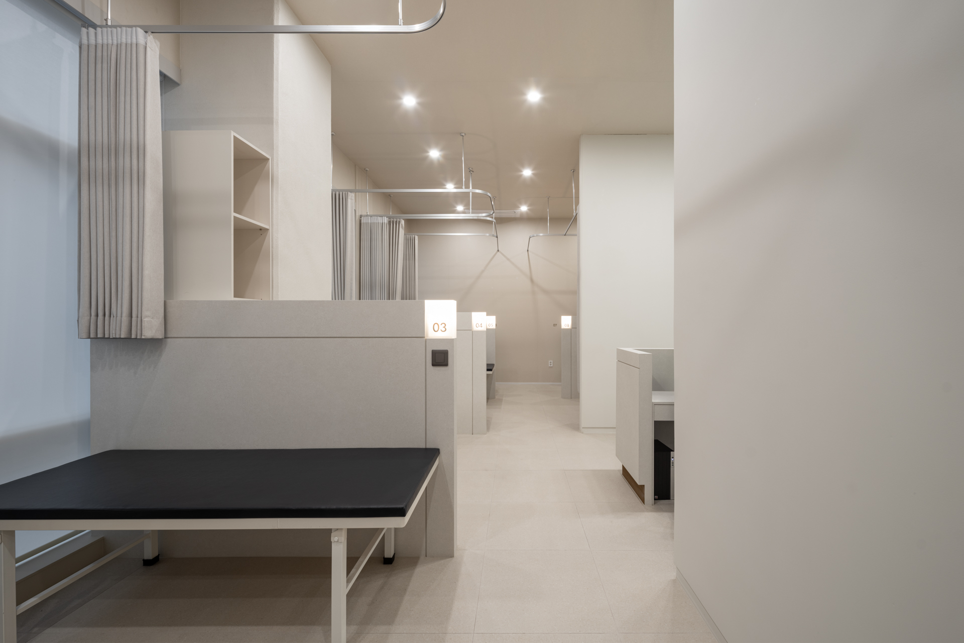 더 코나 메디스페이스 포트폴리오