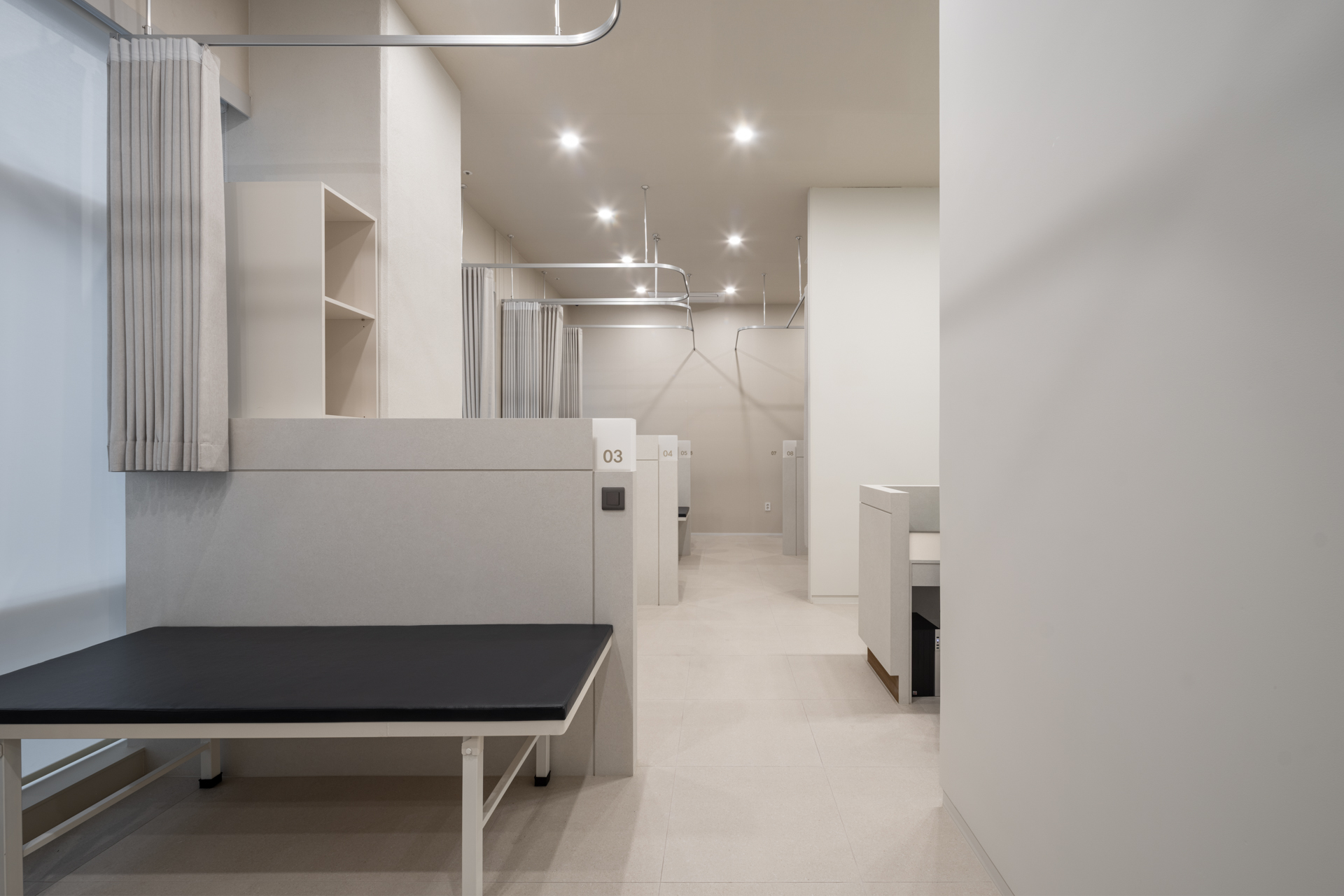 더 코나 메디스페이스 포트폴리오