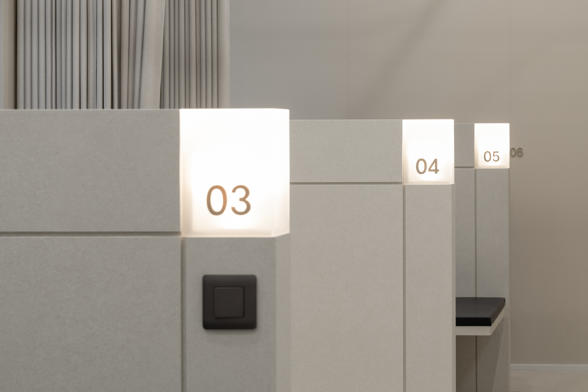 더 코나 메디스페이스 포트폴리오