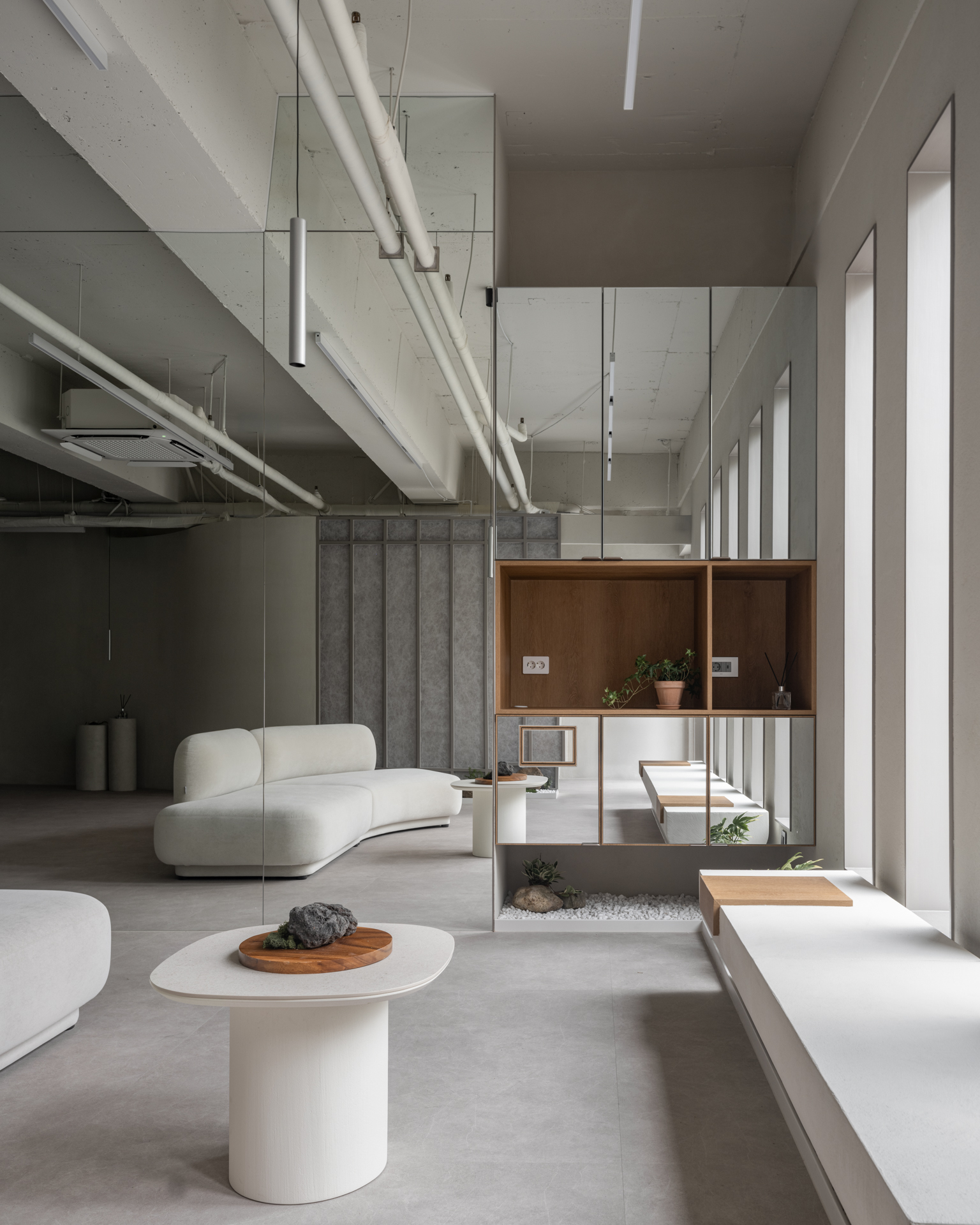 더 코나 메디스페이스 포트폴리오