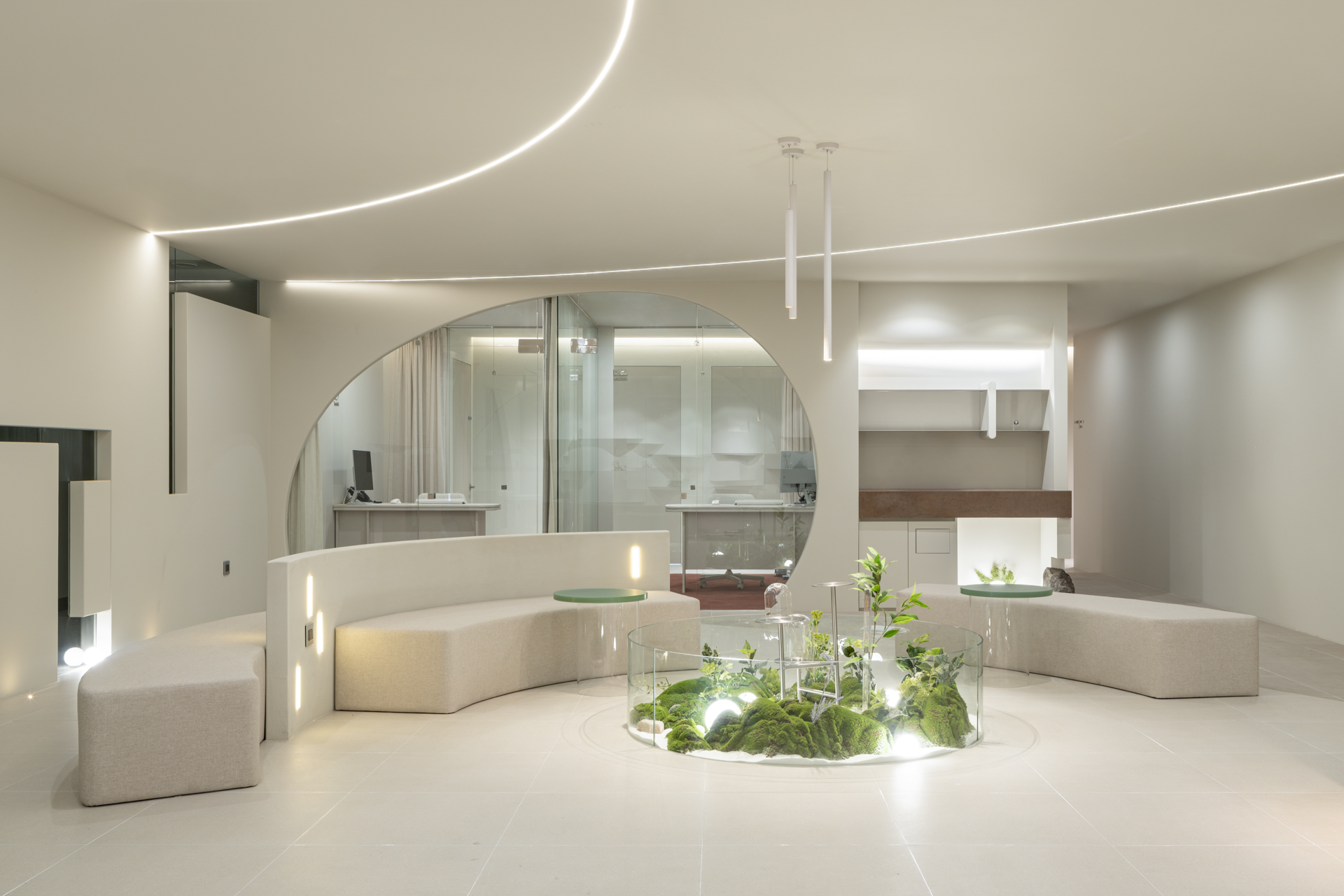 더 코나 메디스페이스 포트폴리오