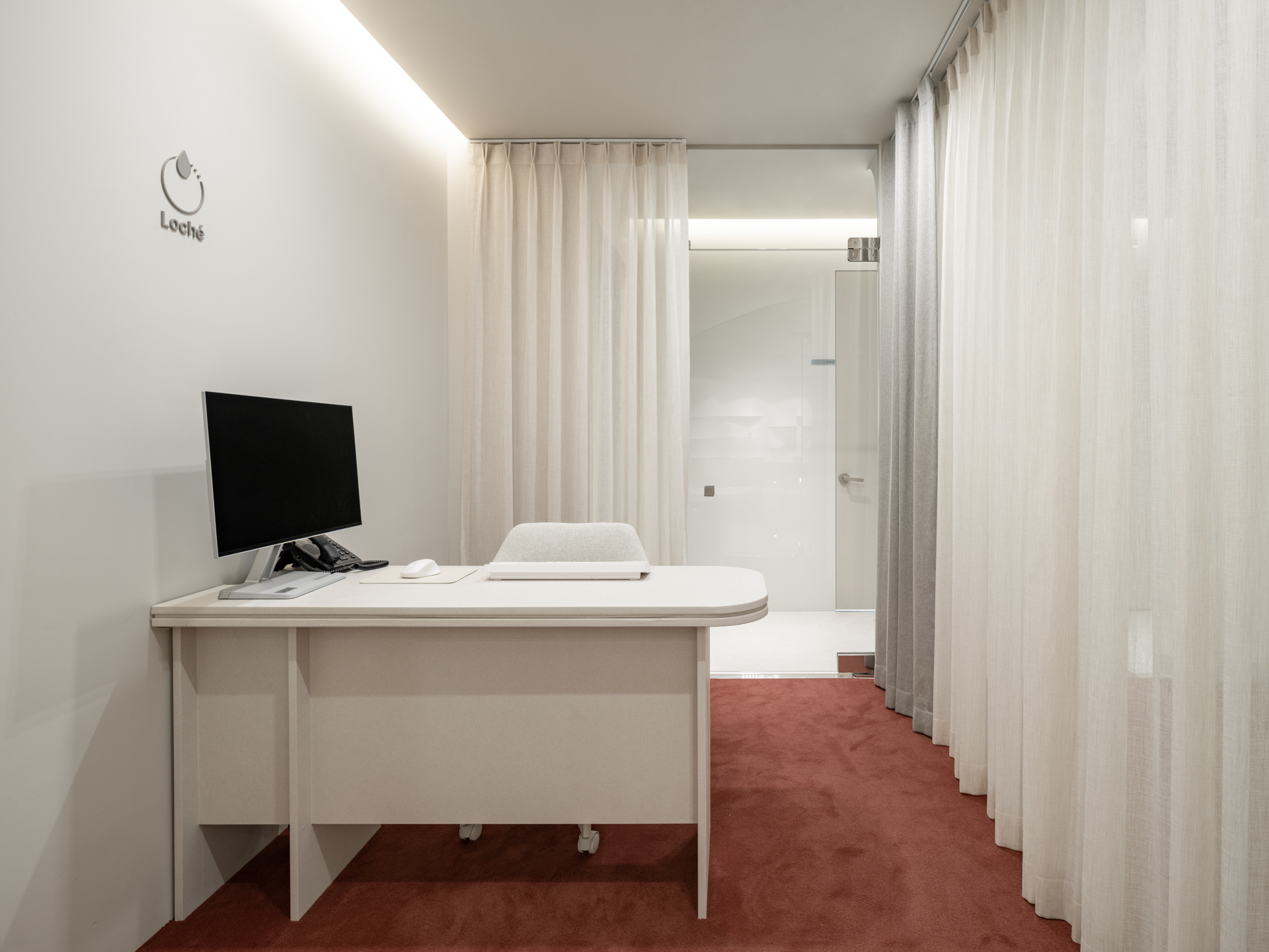 더 코나 메디스페이스 포트폴리오