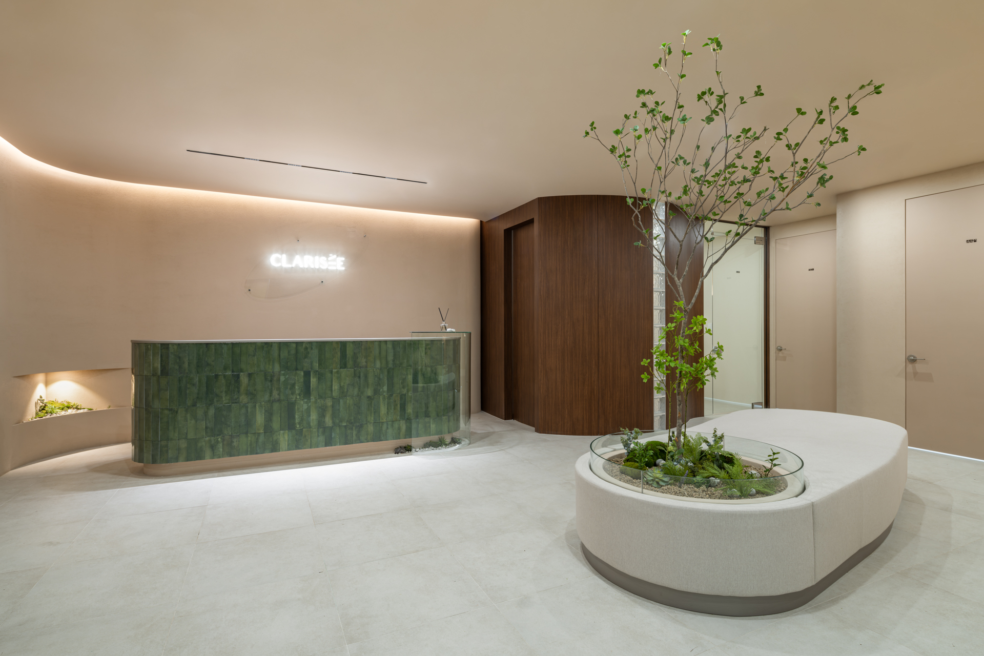 더 코나 메디스페이스 포트폴리오