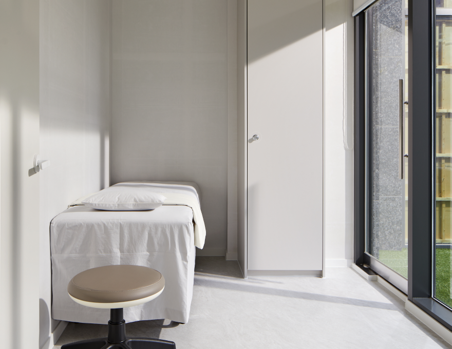 더 코나 메디스페이스 서비스 프로세스